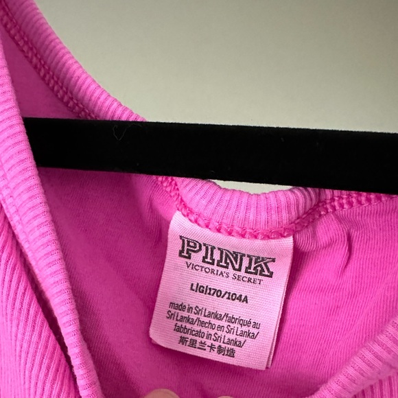 VS PINK Tank Large - Picture 2 of 3